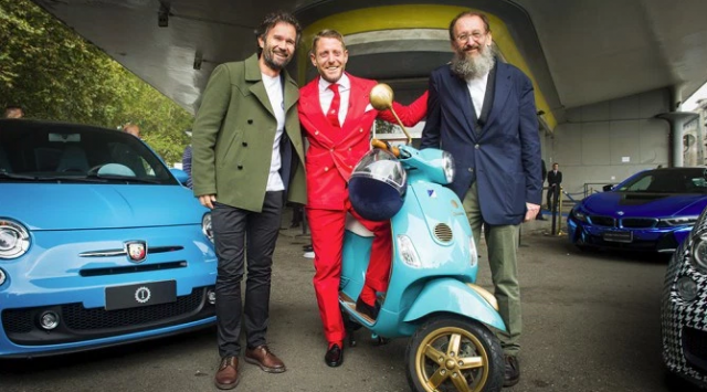 garage, cracco, lapo