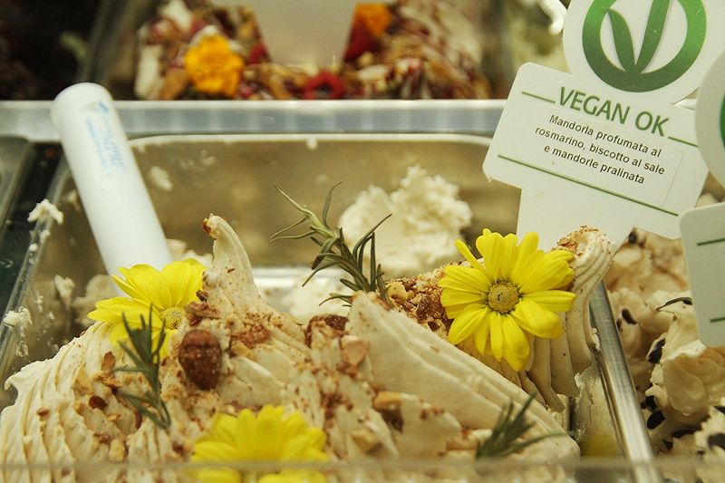 gelato vegano, host 2015