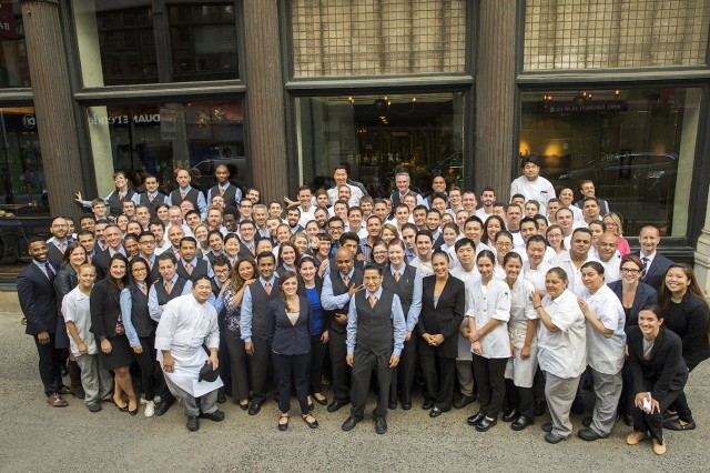 gramercy tavern staff
