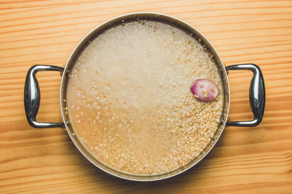 grano saraceno, melograno 03