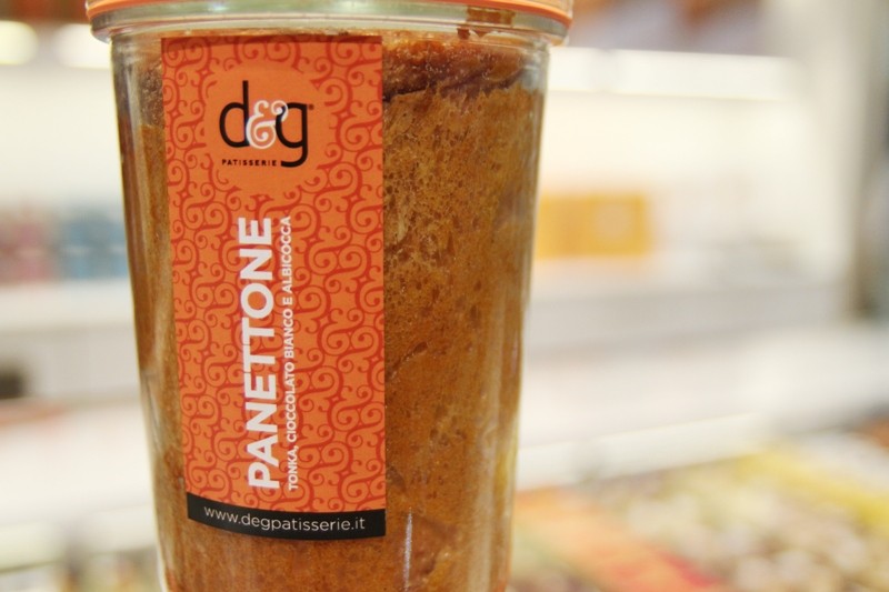 host 2015, panettone vasocottura