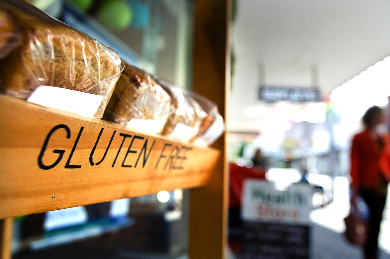 prodotti gluten free