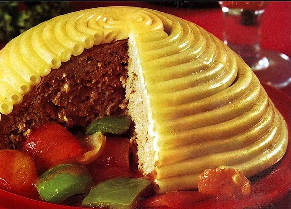 Così mangiavano gli italiani: piatti horror anni 70-80 su Facebook