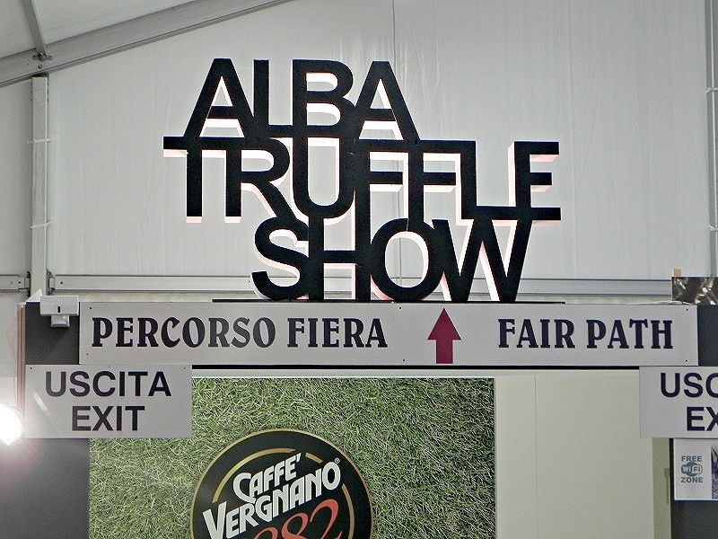 Alba Truffle Show