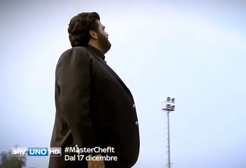 Masterchef 5, promo