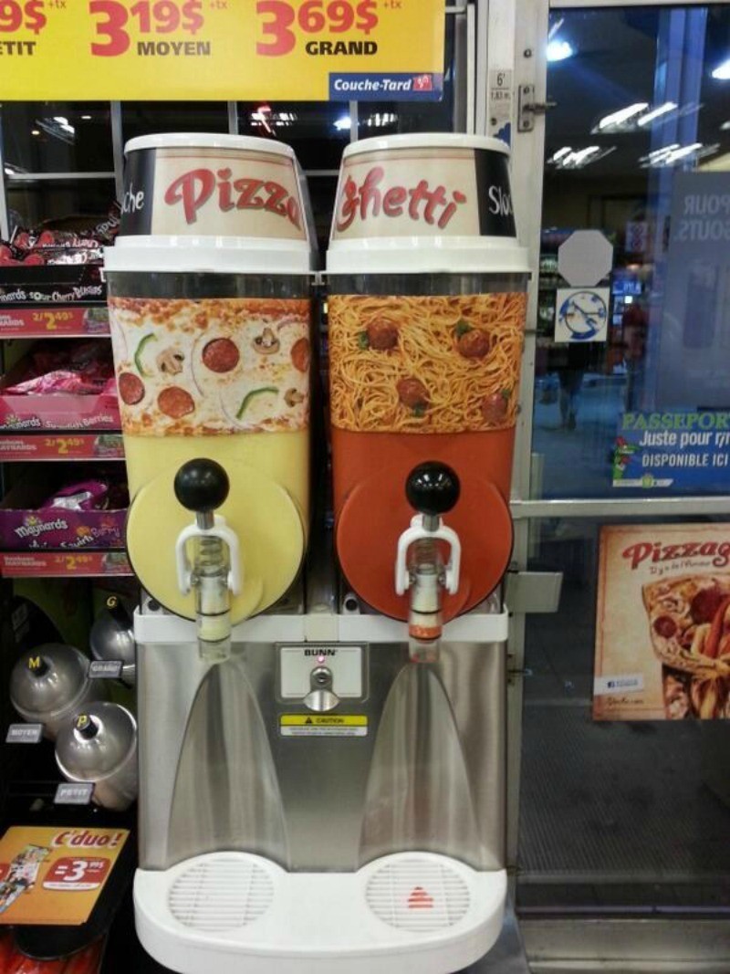 Pizzaghetti