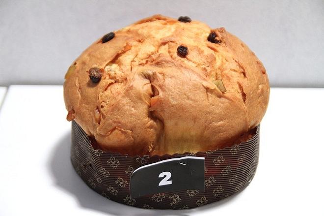 Cafè du soir, panettone