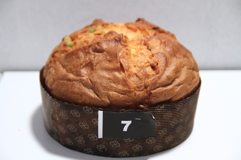 De Riso, panettone