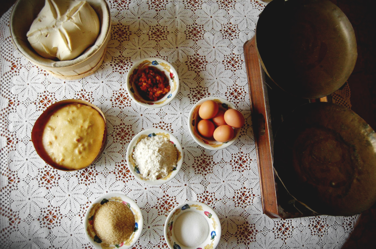 ingredienti panettone