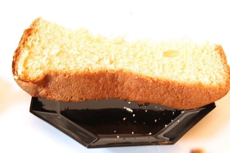 maina, pandoro, prova d'assaggio