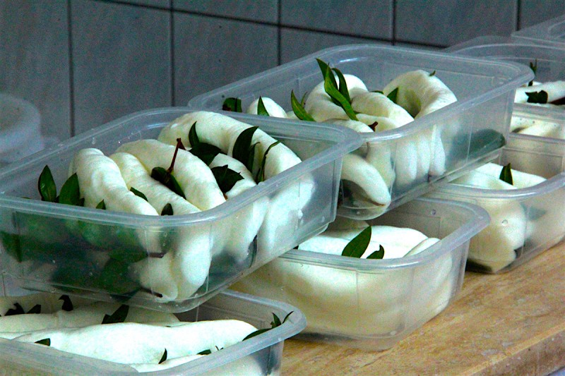 mozzarella mortella