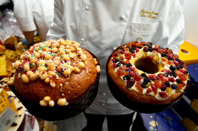 panettone Sal De Riso