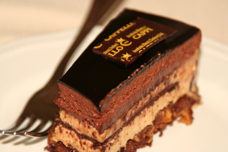 Sette Veli pasticceria Cappello