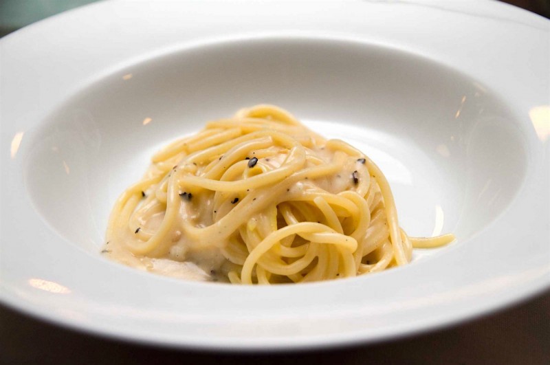 Cacio e pepe