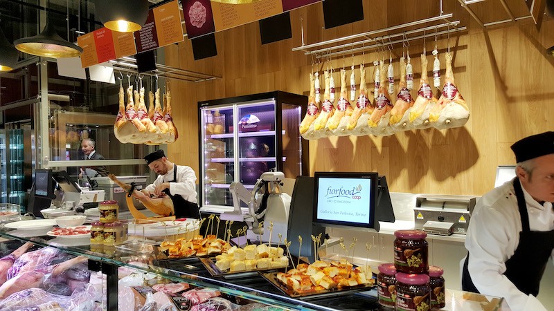 Fiorfood Coop torino