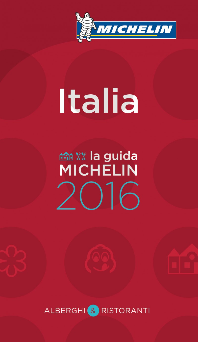Guida Michelin Italia 2016