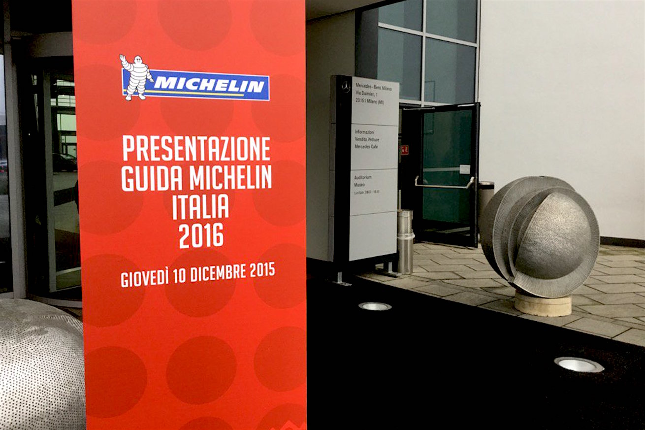 Guida Michelin, presentazione