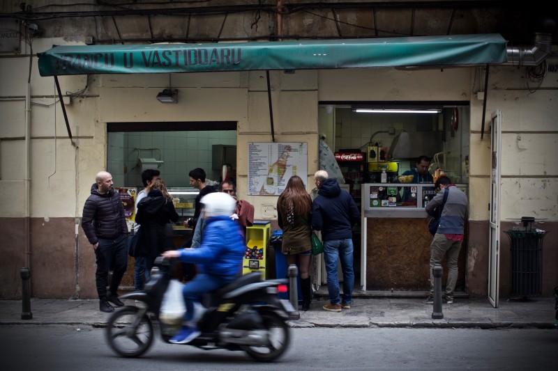 Nni Franco u Vastiddaru - Palermo