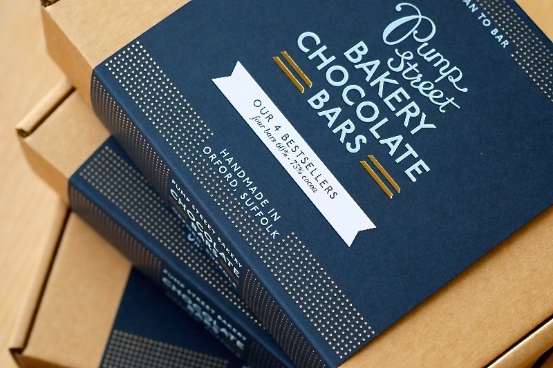 Pump street bakery cioccolato