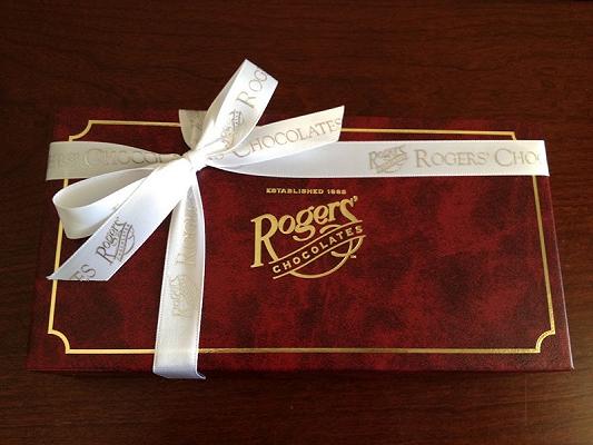 Rogers cioccolato