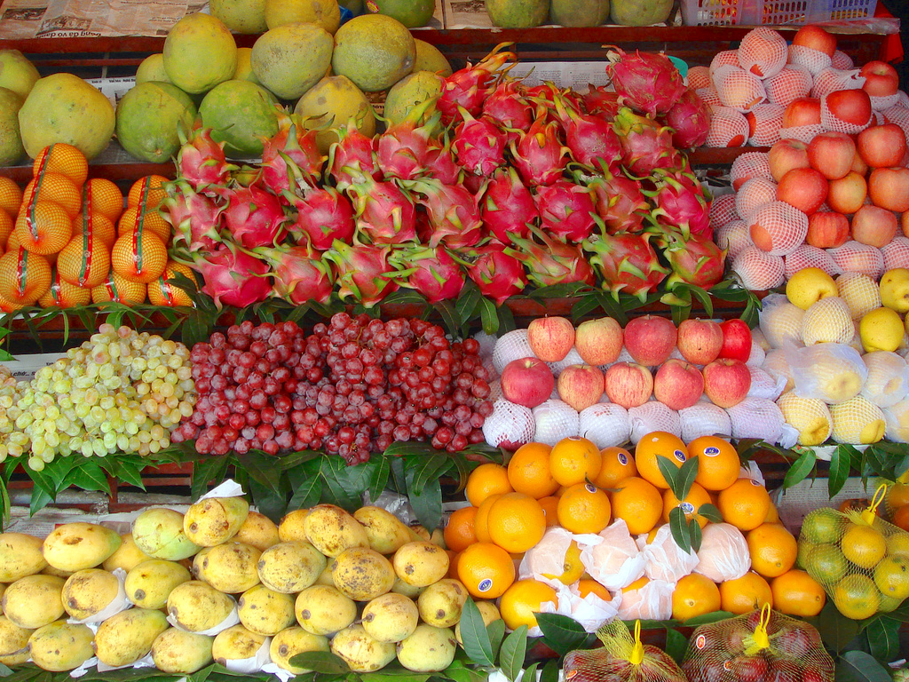 banco frutta