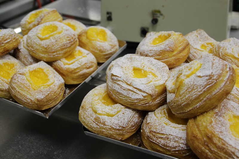 brioches crema