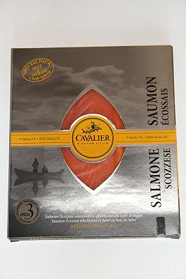 Cavalier salmone,