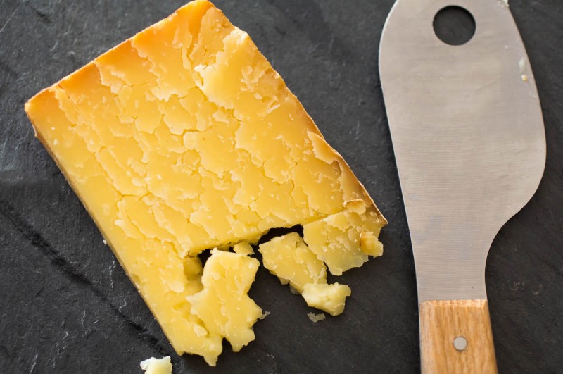 formaggio stagionato