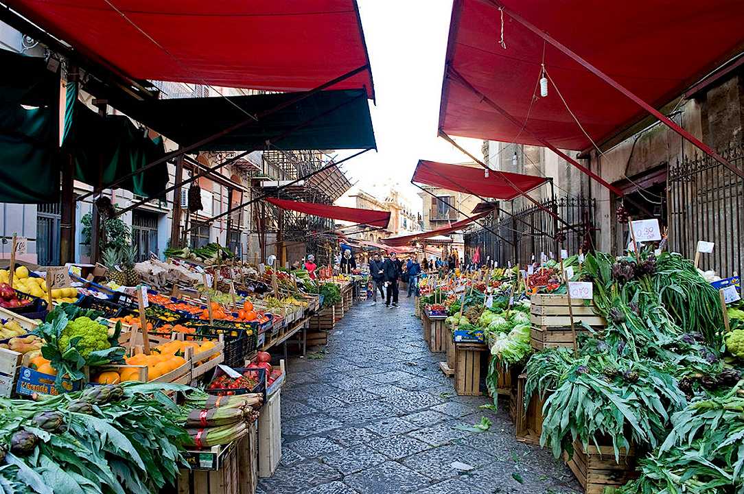 Napoli e Palermo tra i 20 food tour migliori del mondo per il Guardian