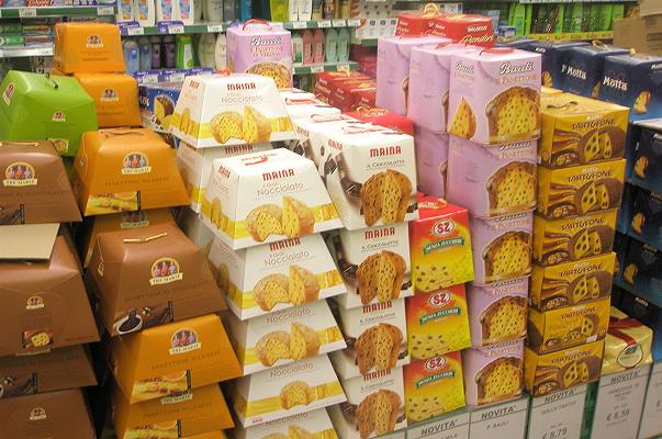 Panettone e pandoro: quali marche famose producono per i supermercati?