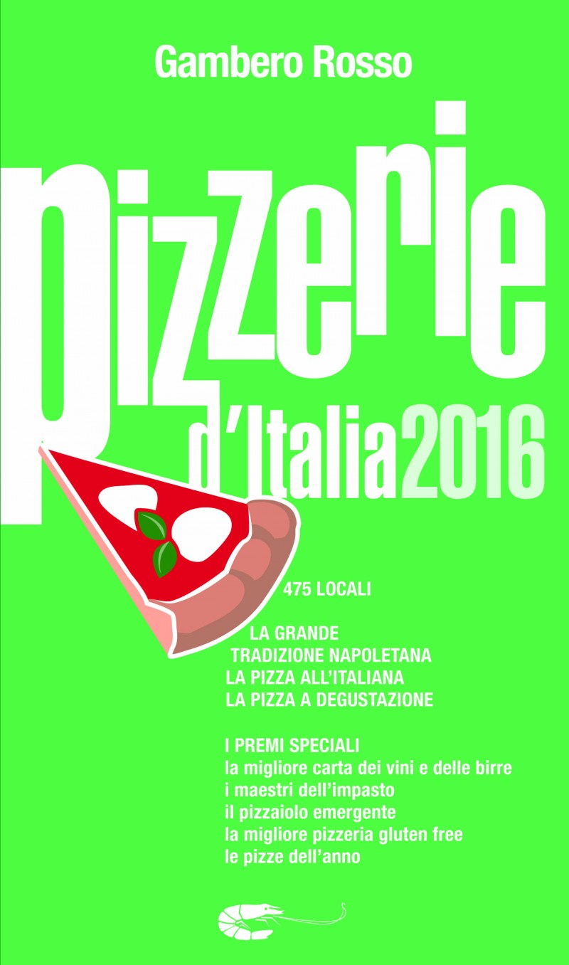 pizzerie d'italia 2016 gambero rosso