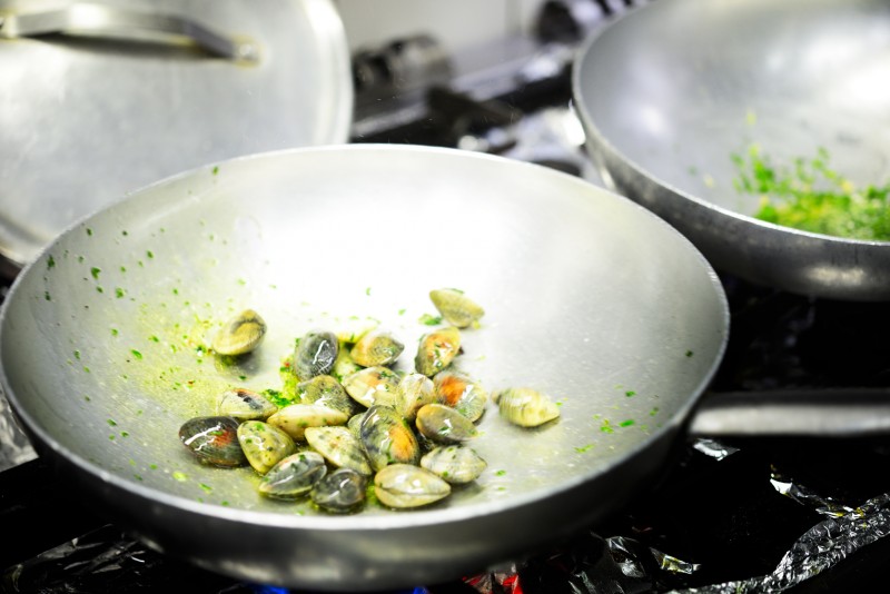 delle belle vongole