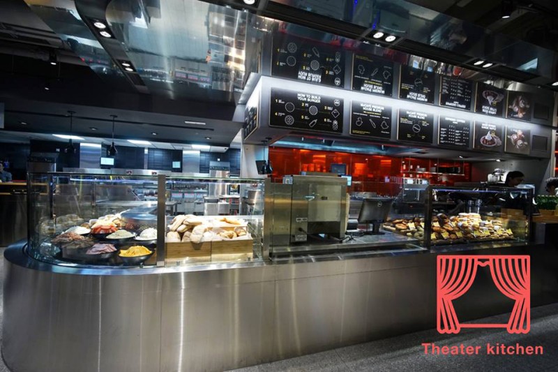 McDonald's Next a Hong Kong
