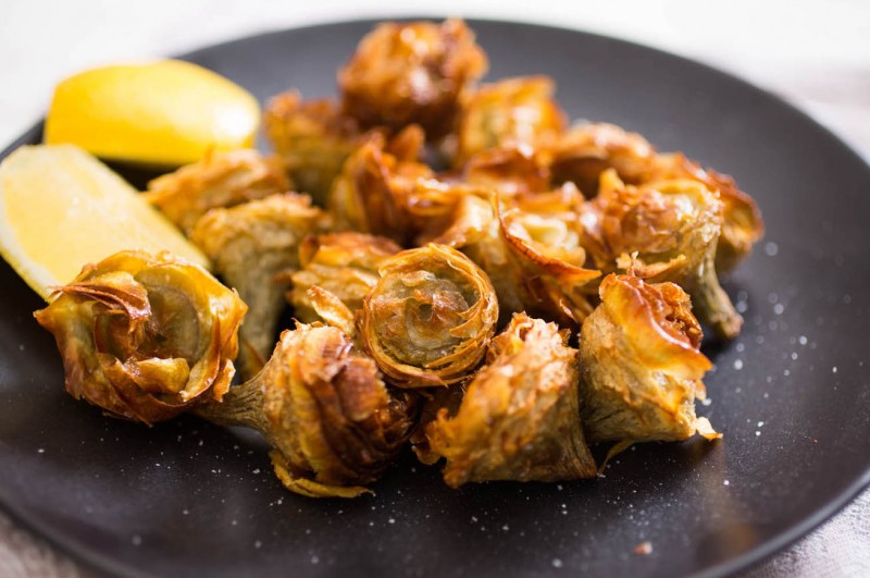Carciofi alla giudia 8 trucchi da conoscere