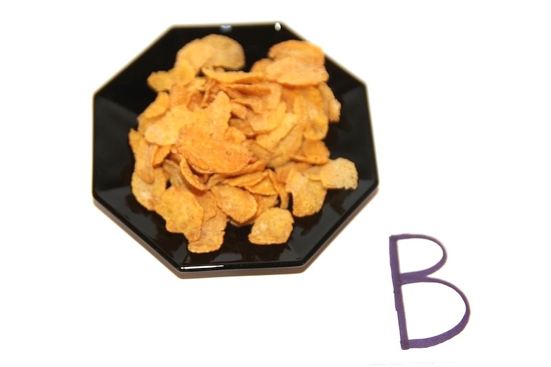 corn flakes, kellogg's, prova assaggio