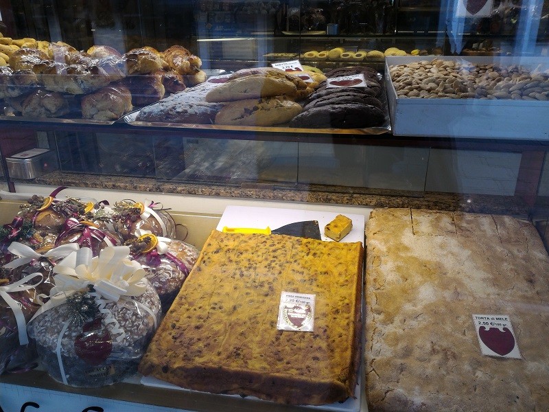 nobile asticceria venezia