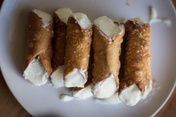 Cannoli Siciliani  Pasticceria Giulio