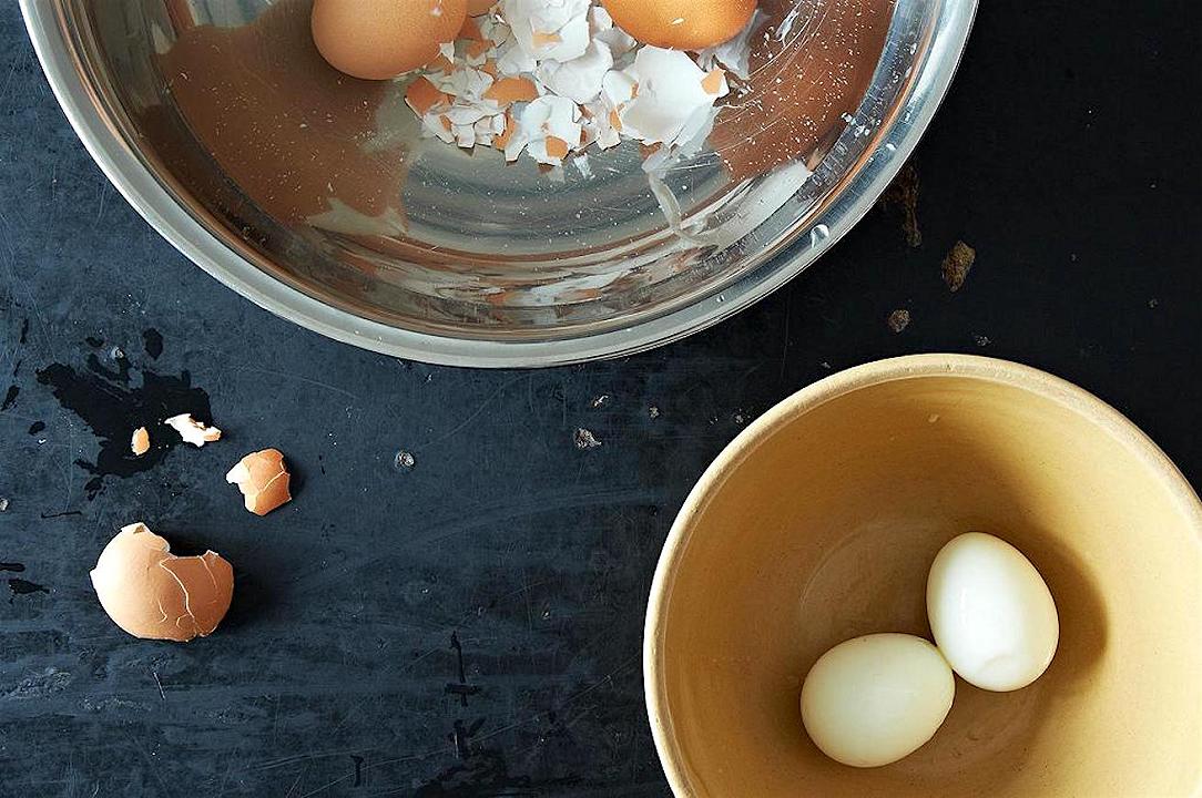 Come si riconoscono le uova fresche?