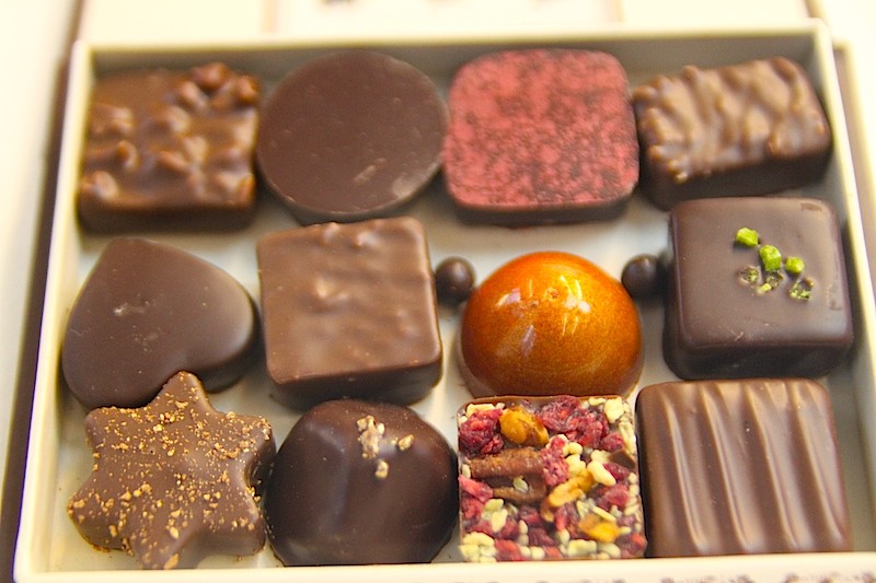 salon du chocolat, milano