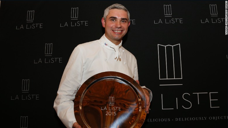 Benoit Violier