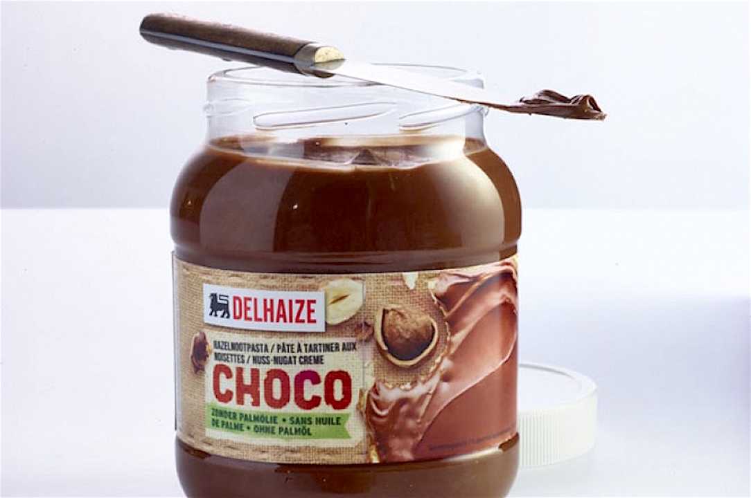 Si può chiamare “Choco” la Nutella belga senza cioccolato