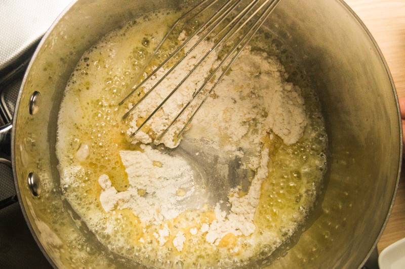 roux biondo fase 1