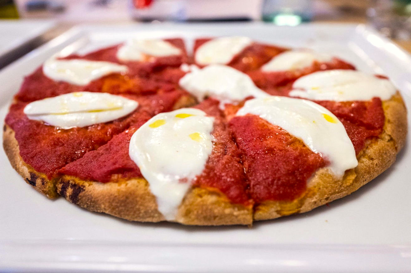 Margherita, Ottocento Simply Food