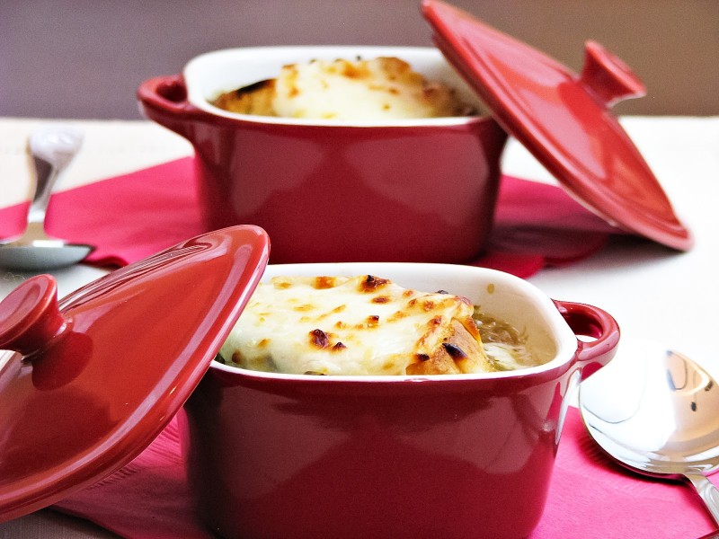 Tavola per San Valentino