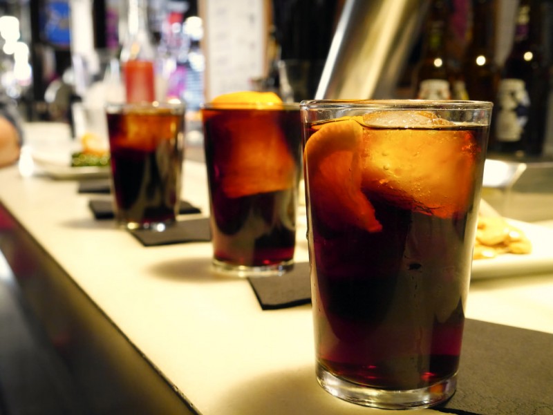 Vermouth bicchieri