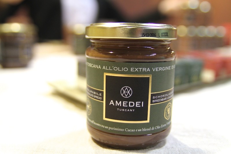 amedei, salon du chocolat, milano