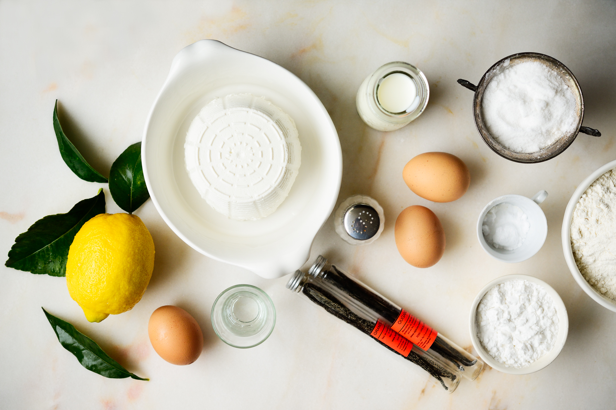 ricotta dei dolci errori da non fare