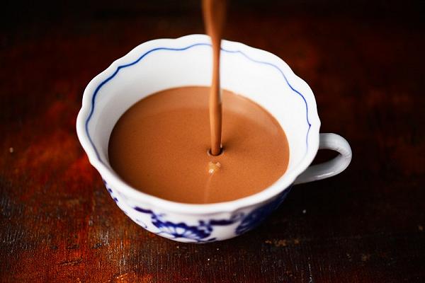 Cioccolata calda in tazza: ricetta perfetta