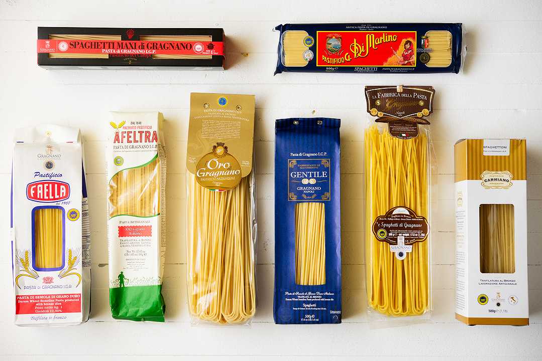 Spaghetti di Gragnano: Giudizio Universale