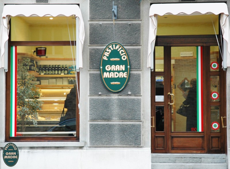 Pasta fresca gran madre, torino